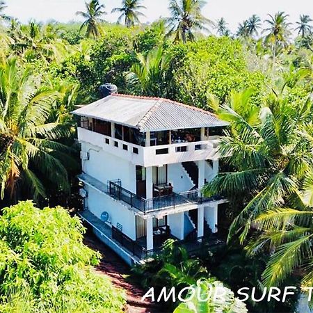 Amour Surf Tangalle Buitenkant foto