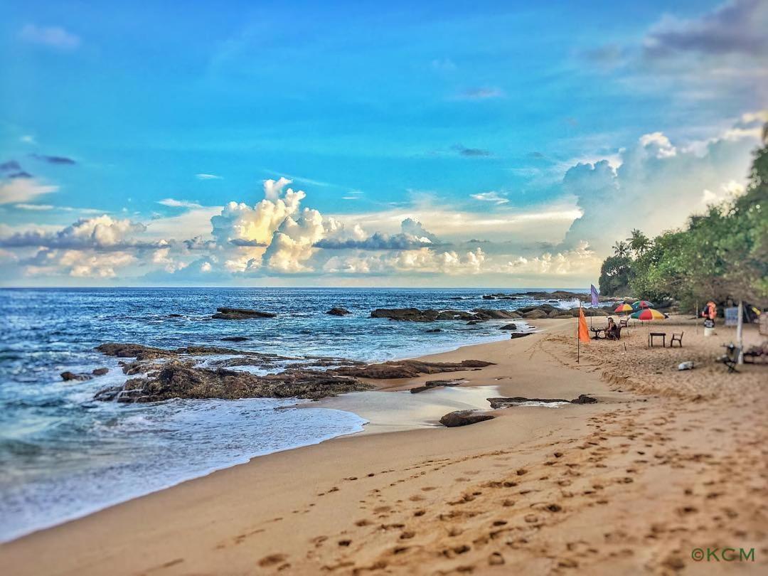 Amour Surf Tangalle Buitenkant foto