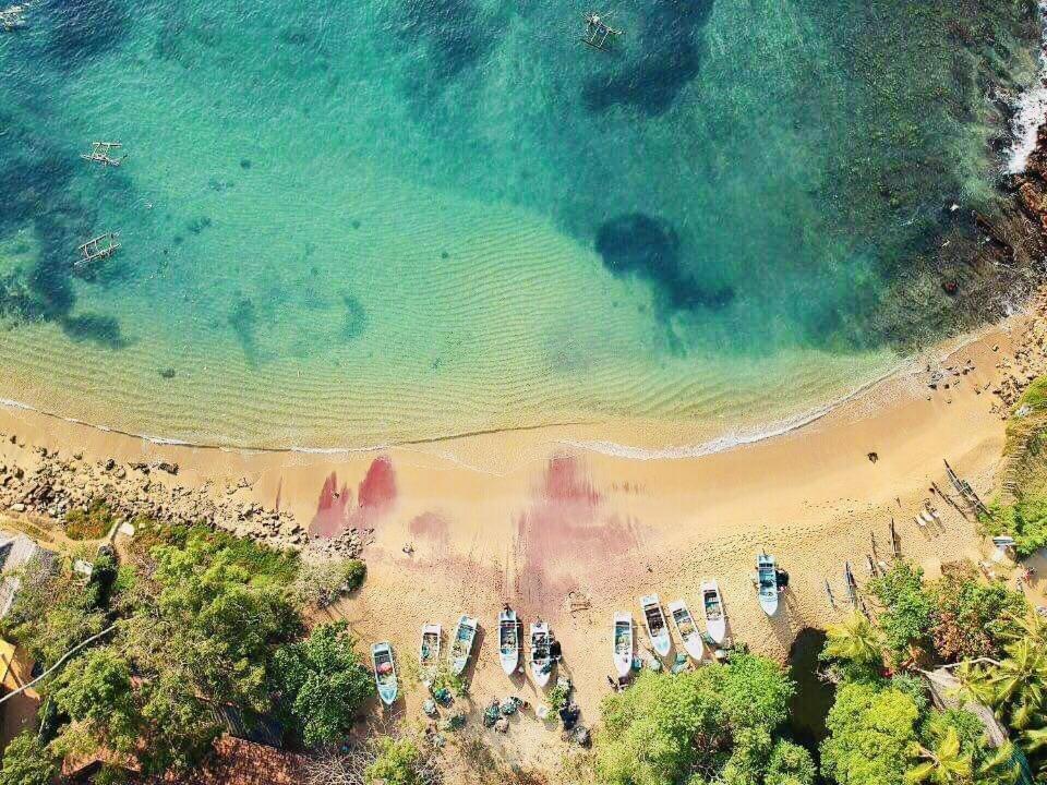Amour Surf Tangalle Buitenkant foto