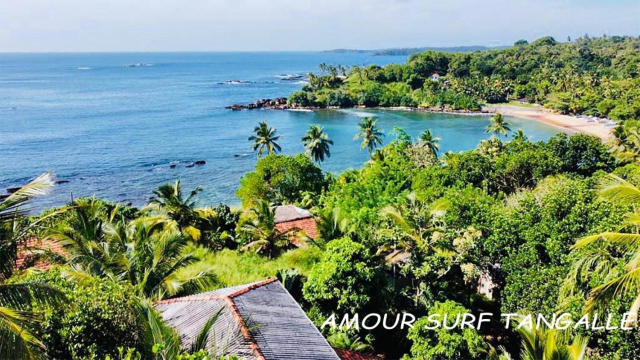 Amour Surf Tangalle Buitenkant foto