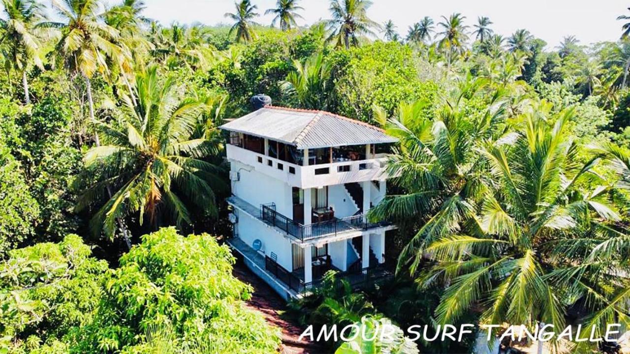 Amour Surf Tangalle Buitenkant foto