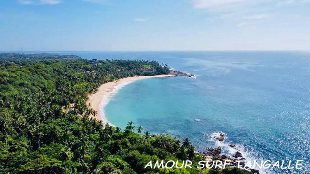 Amour Surf Tangalle Buitenkant foto