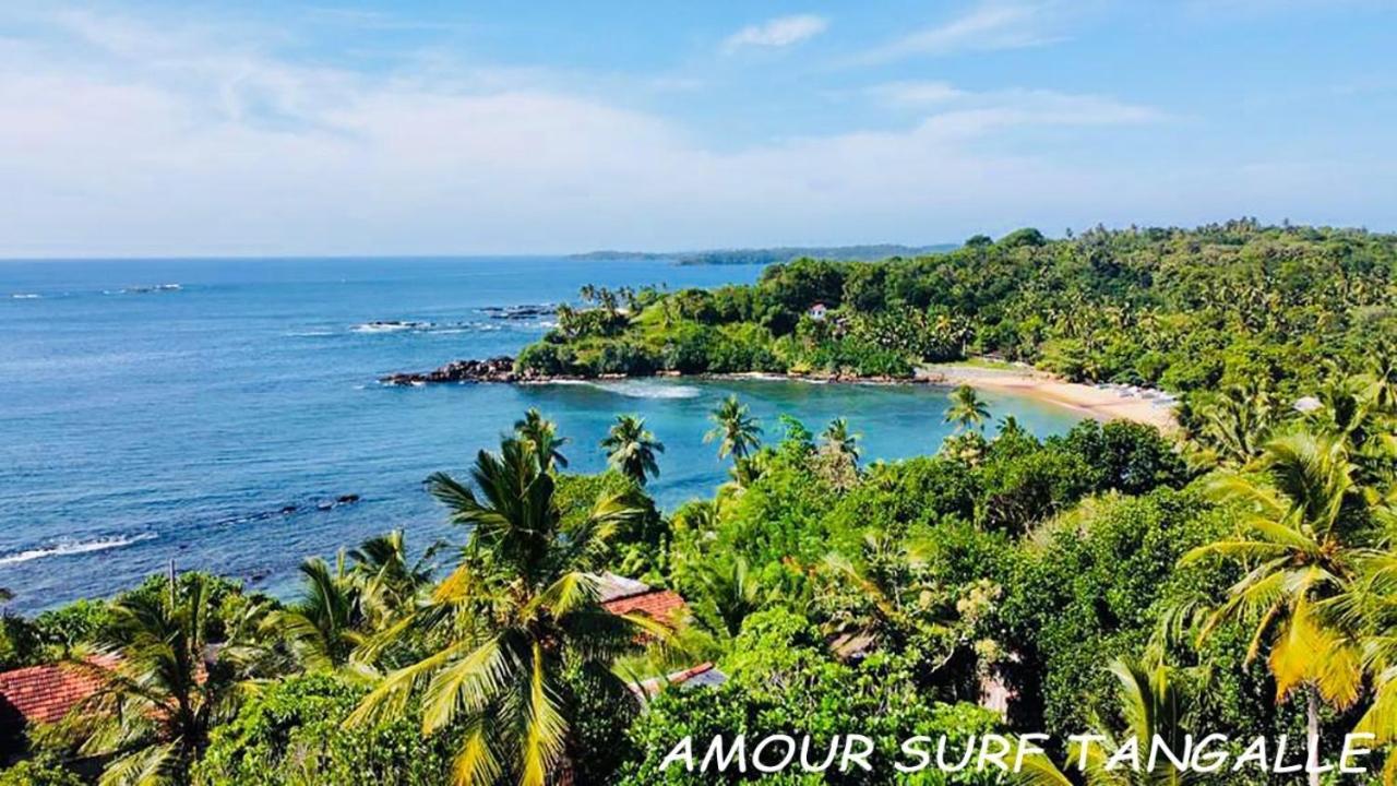 Amour Surf Tangalle Buitenkant foto