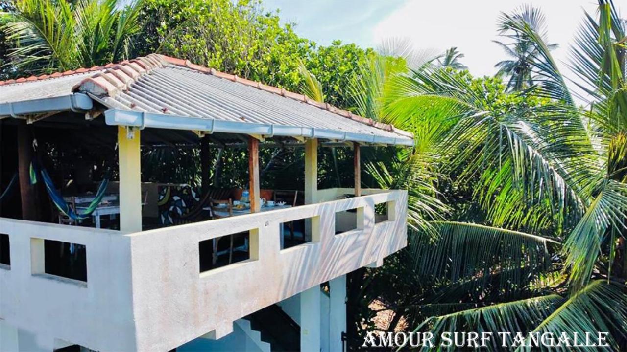 Amour Surf Tangalle Buitenkant foto