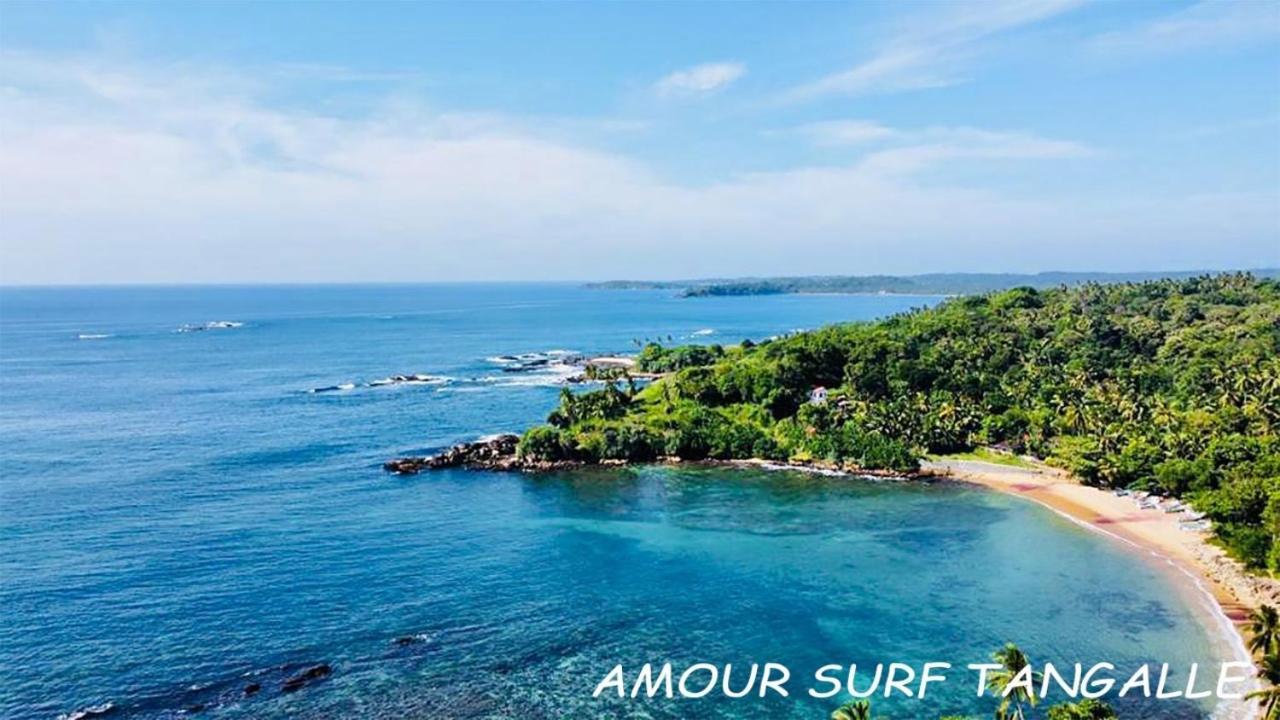 Amour Surf Tangalle Buitenkant foto