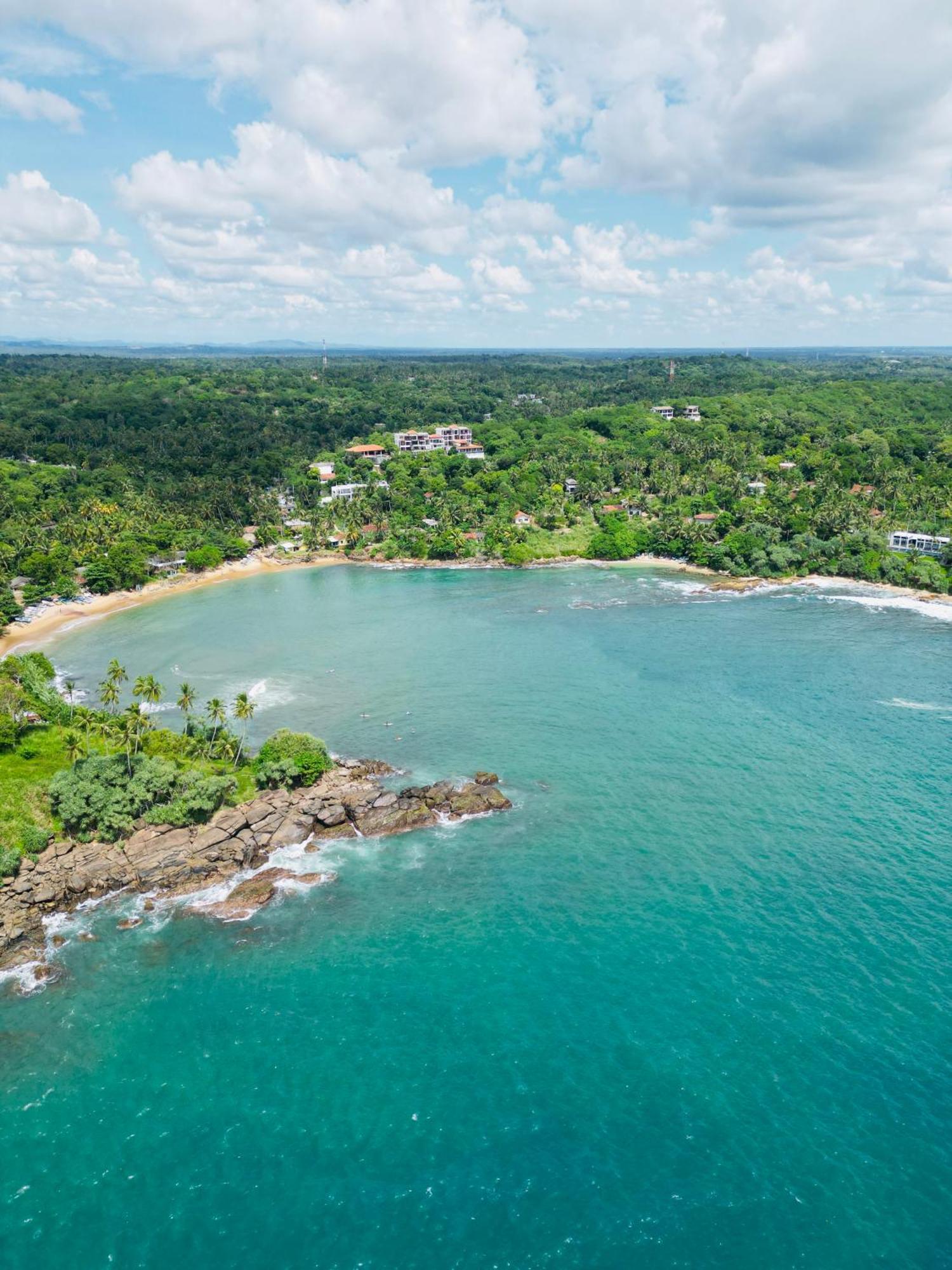 Amour Surf Tangalle Buitenkant foto