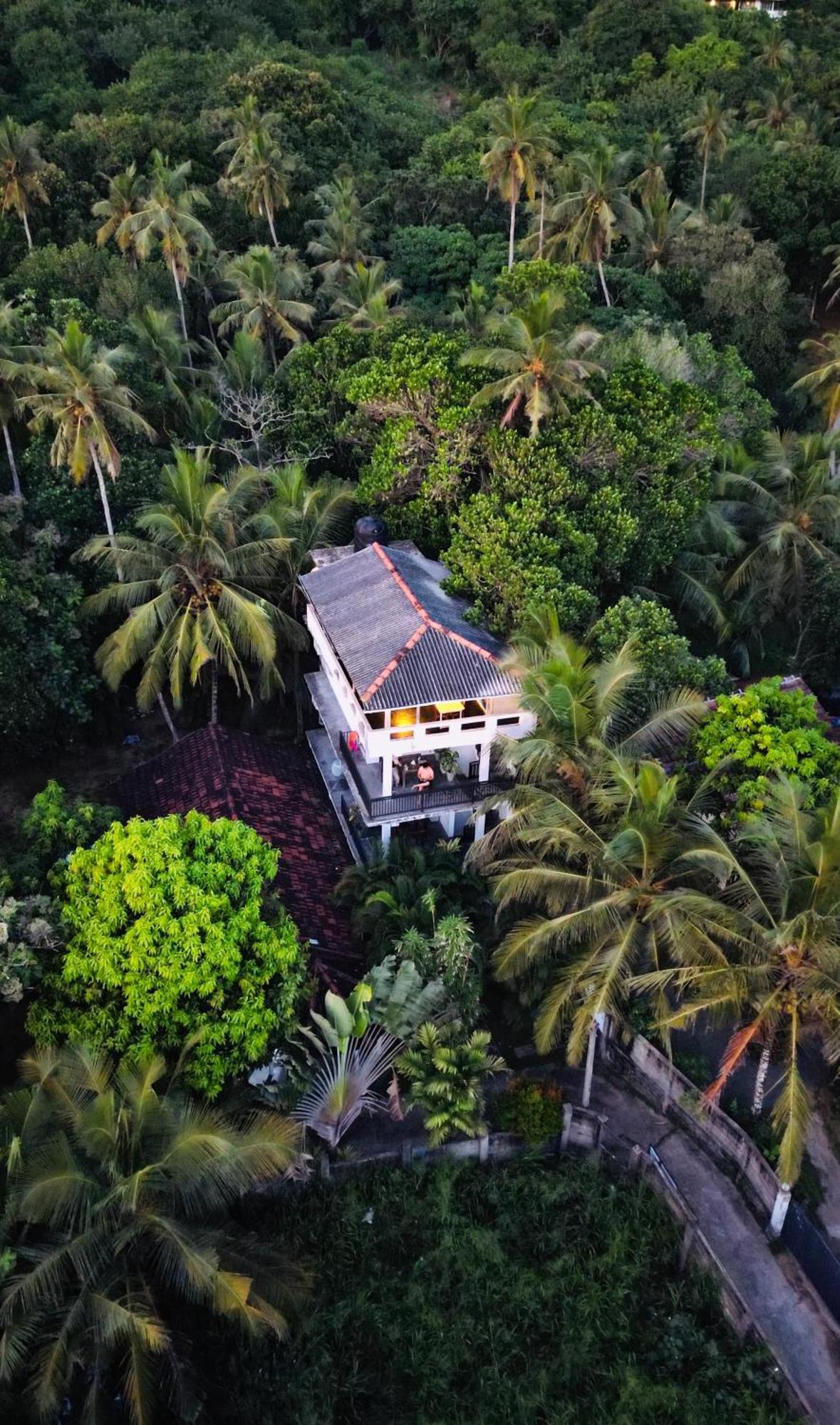 Amour Surf Tangalle Buitenkant foto