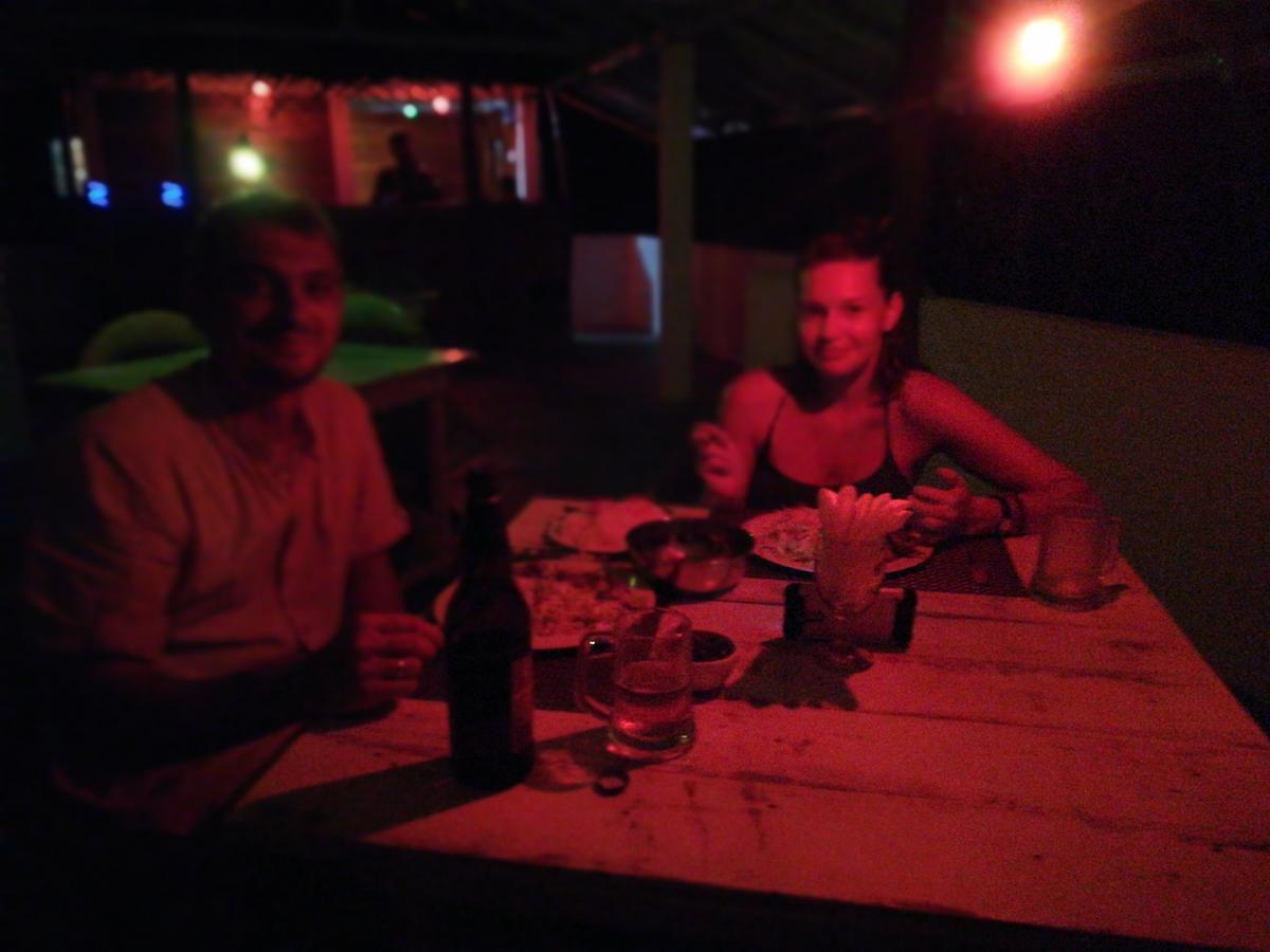 Amour Surf Tangalle Buitenkant foto