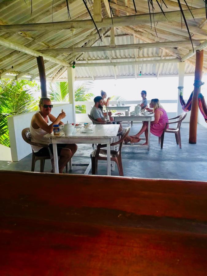 Amour Surf Tangalle Buitenkant foto