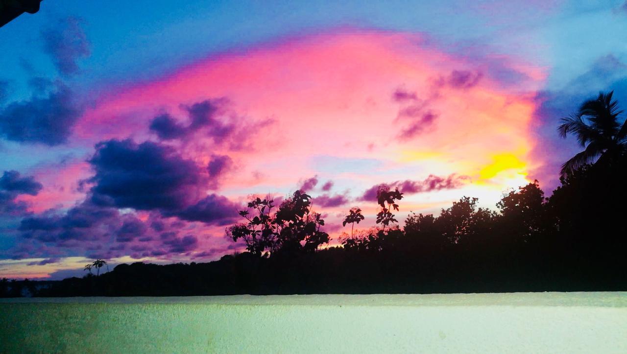 Amour Surf Tangalle Buitenkant foto