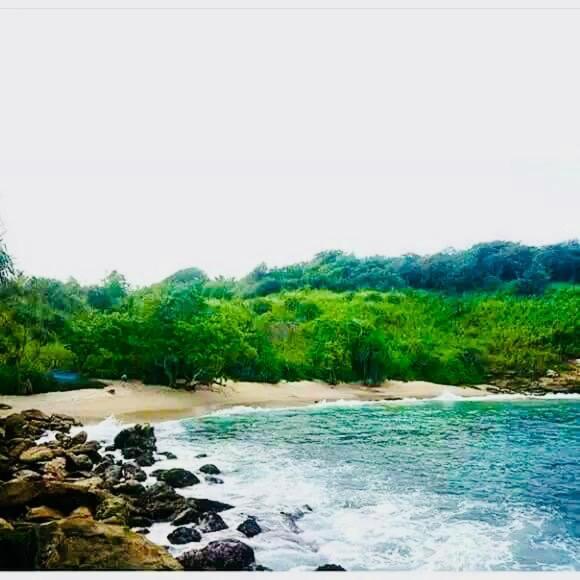 Amour Surf Tangalle Buitenkant foto